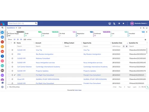 sukamapps quotations