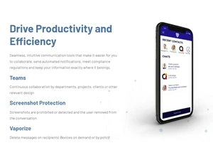 Vaporstream Productivity