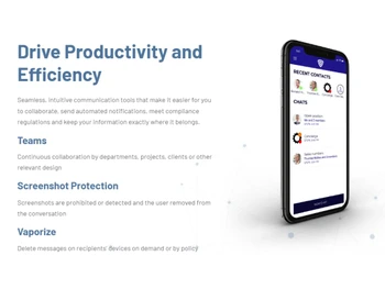 Vaporstream Productivity