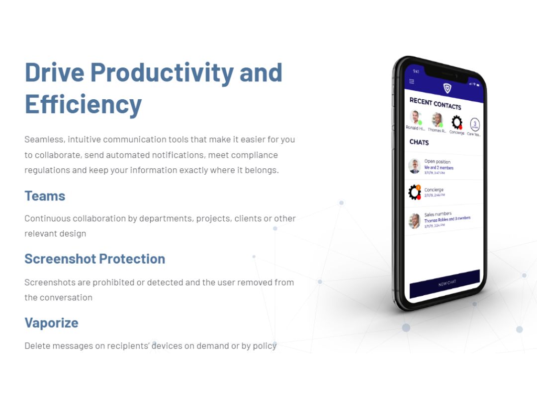 Vaporstream Productivity