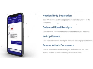 Vaporstream Read receipts