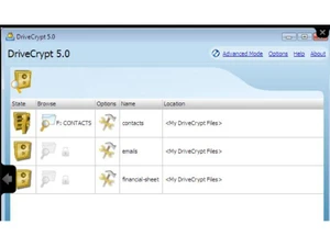 SecurStar DriveCrypt