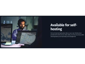HERE Positioning hosting