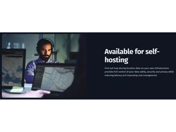HERE Positioning hosting