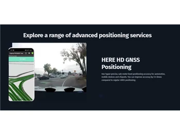 here positioning map