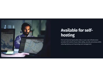 HERE Geocoding and Search hosting