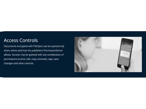 FIleOpen DRM Controls