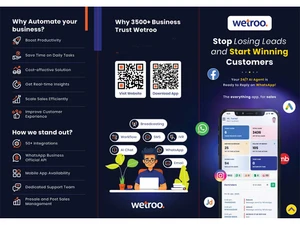 wetroo features