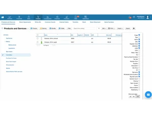 kladana inventory control