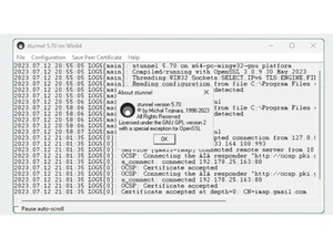 stunnel About stunnel