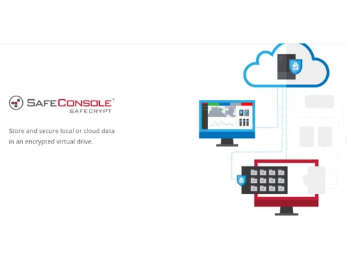 DataLocker SafeConsole SafeCrypt