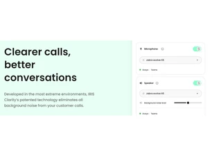 IRIS Clarity Conversations