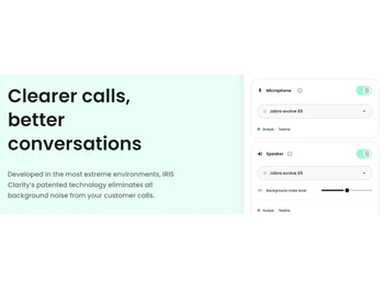 IRIS Clarity Conversations