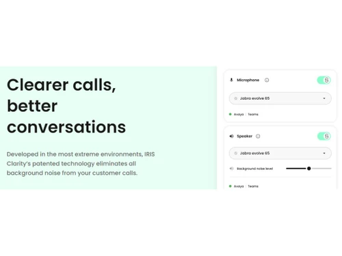 IRIS Clarity Conversations