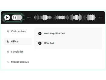 IRIS Clarity Noise Cancellation