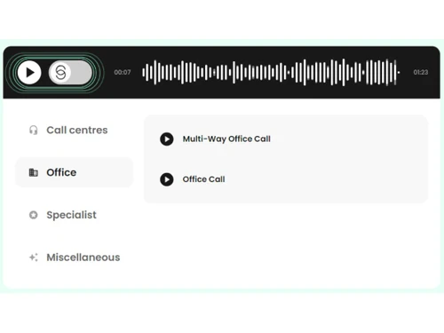 IRIS Clarity Noise Cancellation