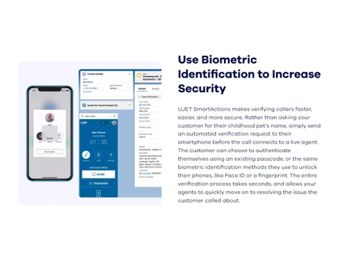UJET Security
