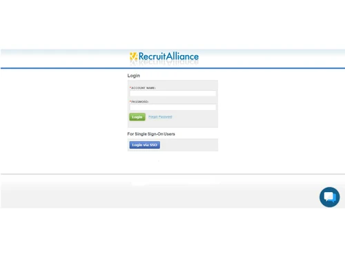 RecruitAlliance recruit