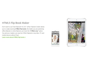 1stFlip Flipbook Creator