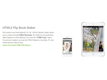 1stFlip Flipbook Creator