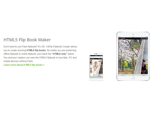 1stFlip Flipbook Creator