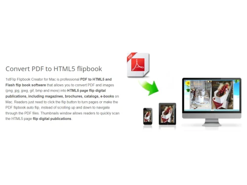1stFlip Flipbook Creator PDF