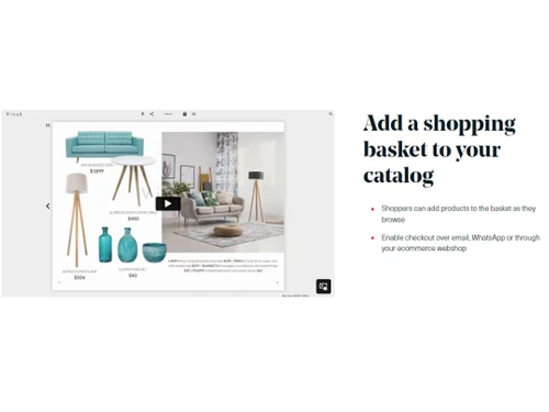 iPaper Catalog