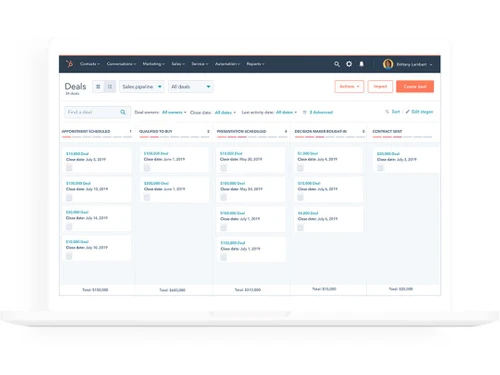 hubspot-crm-dashboard