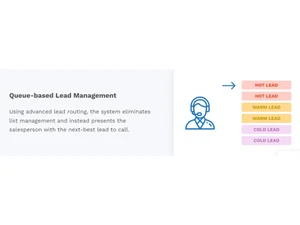 VanillaSoft Lead management