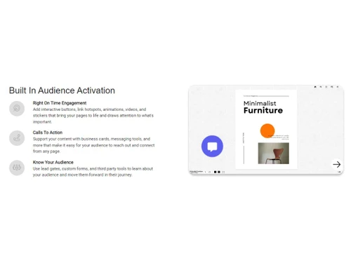 Simplebooklet Activation