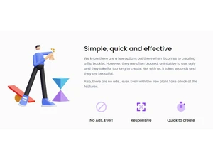 Flip Booklets Effective