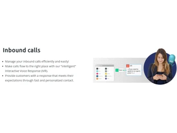 Diabolocom Inbound calls