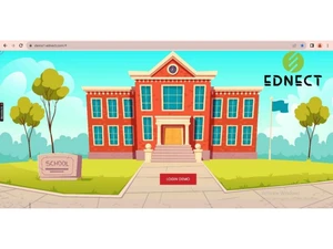 Ednect Homepage