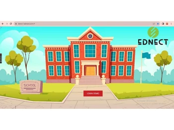 Ednect Homepage