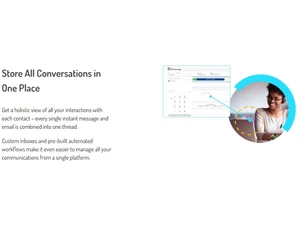 VoiceSpin Store conversations
