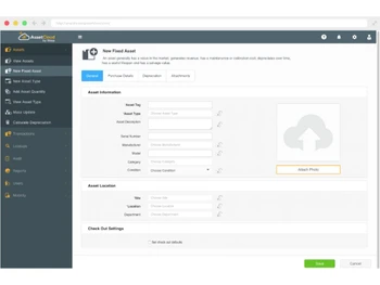 AssetCloud Inventory
