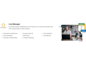 FluentStream Live manager