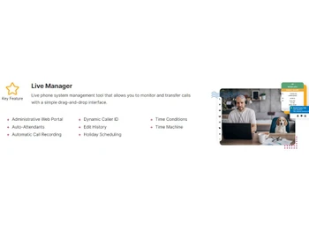 FluentStream Live manager