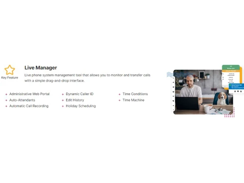 FluentStream Live manager