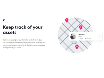 Cheqroom Information