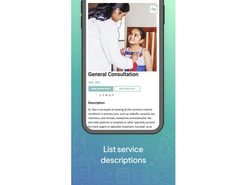 healthgro appointment