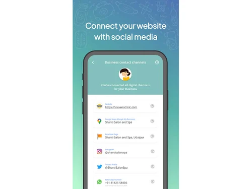 healthgro social media