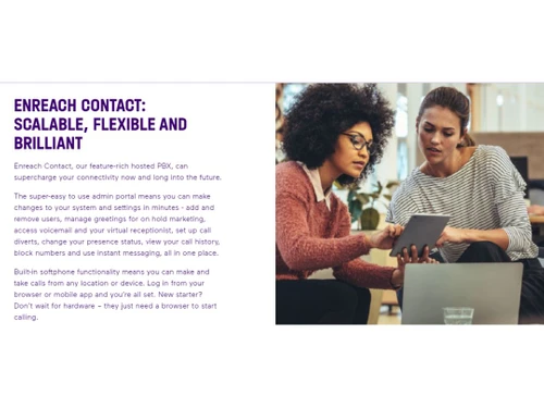 Enreach Enreach contact