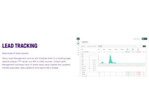 Enreach Lead tracking