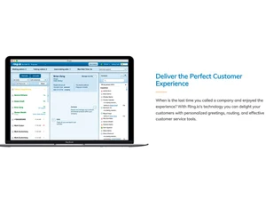 Ring io Customer experience