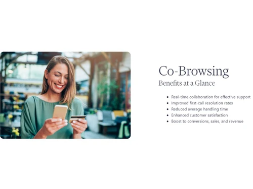 Grypp Co-browsing
