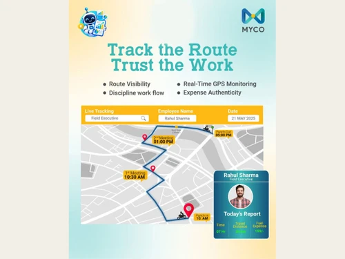 myco route visibillity