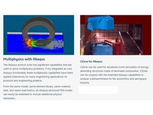Abaqus Multiphysics