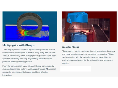 Abaqus Multiphysics