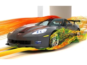 Simcenter STAR-CCM+ Graph